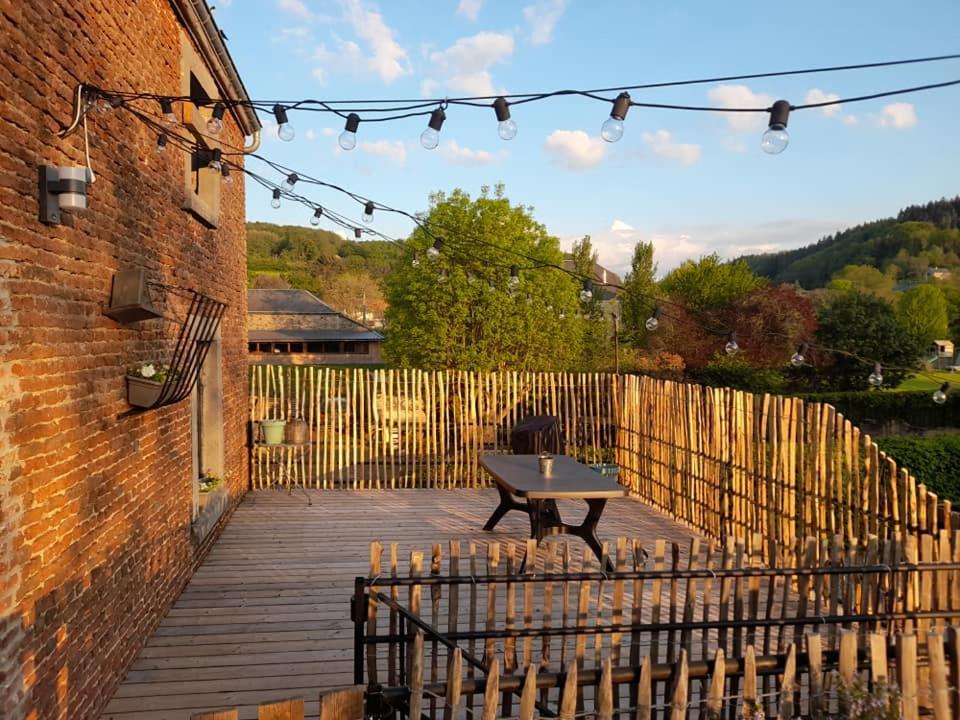 Les Chambres De La Fromagerie D'Ambly Nassogne Buitenkant foto