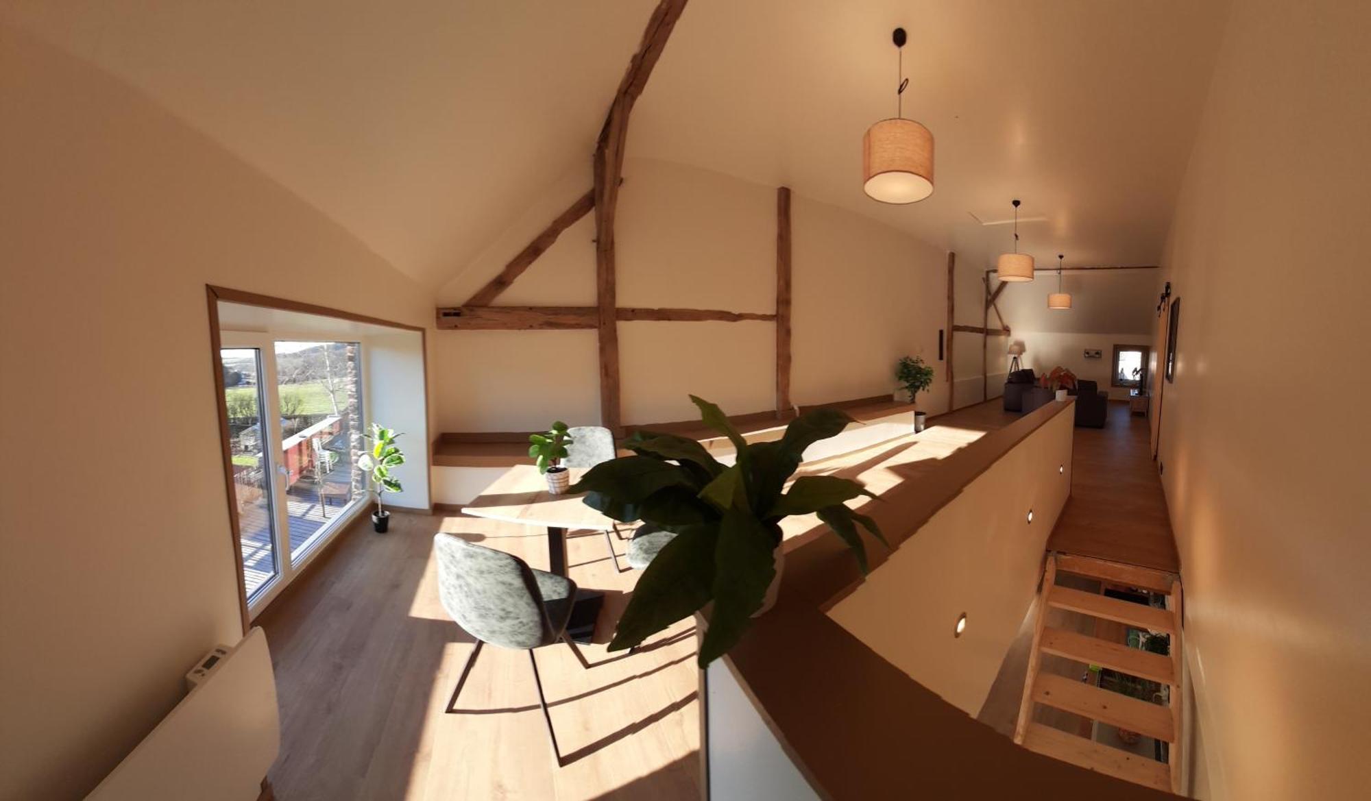 Les Chambres De La Fromagerie D'Ambly Nassogne Buitenkant foto