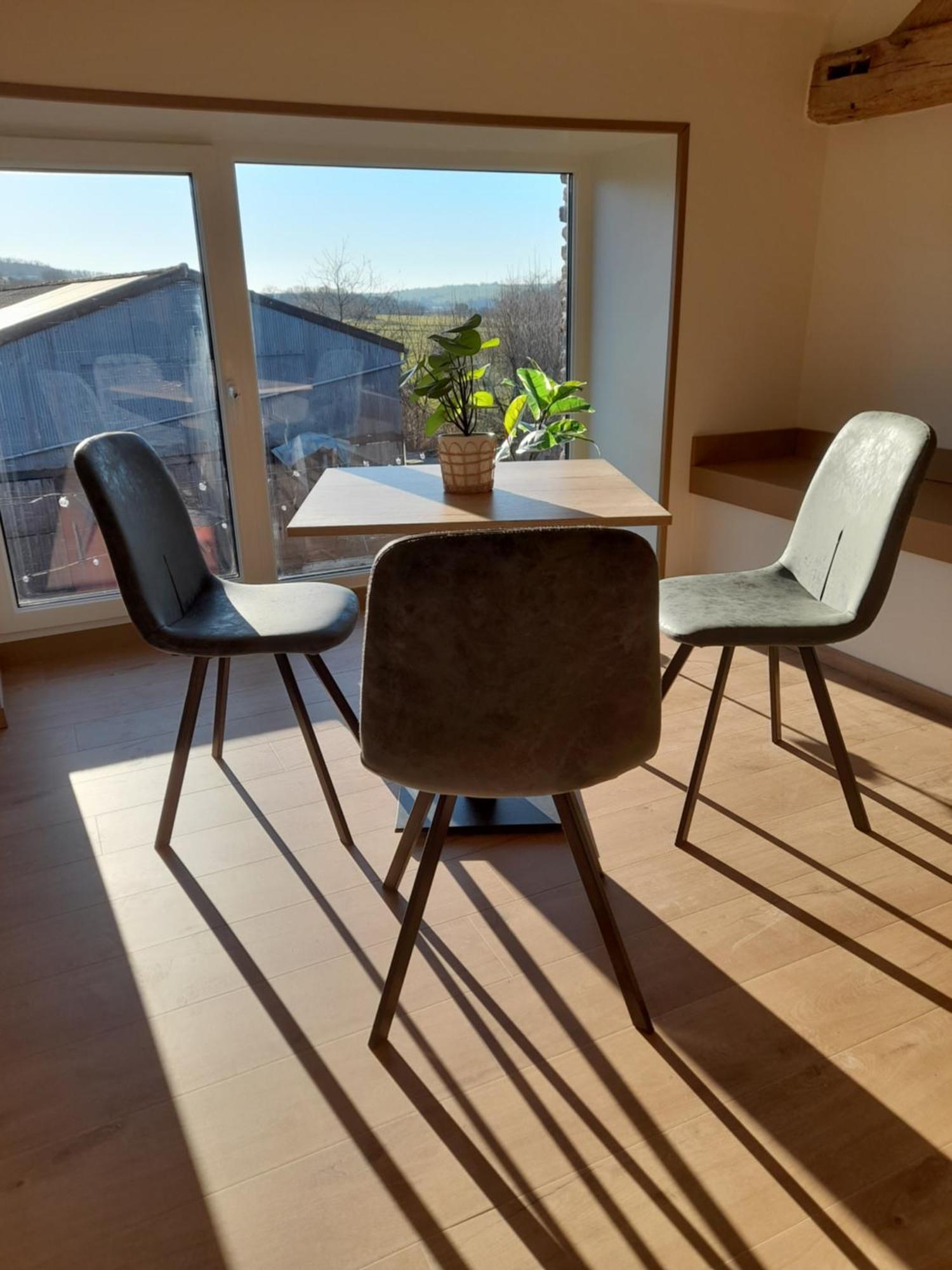Les Chambres De La Fromagerie D'Ambly Nassogne Buitenkant foto